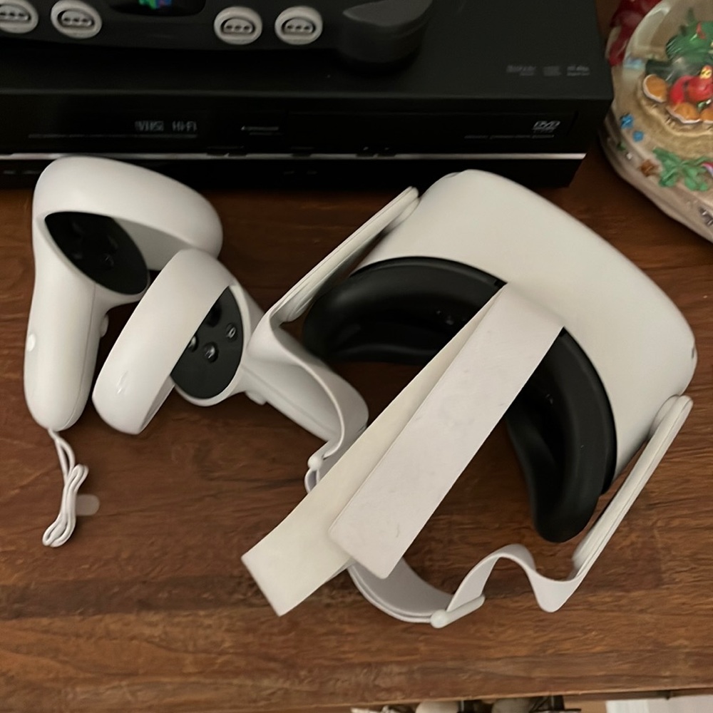 Oculus Quest 2